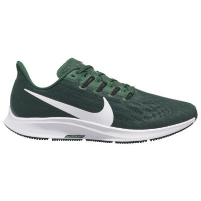 Nike Futócipő Férfi Air Zoom Pegasus 36 Fekete/Fehér/Zöld,HQI89572